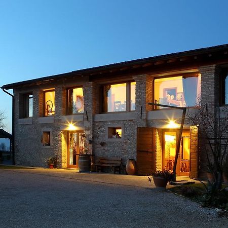 Agriturismo Richeton Gaiarine Экстерьер фото