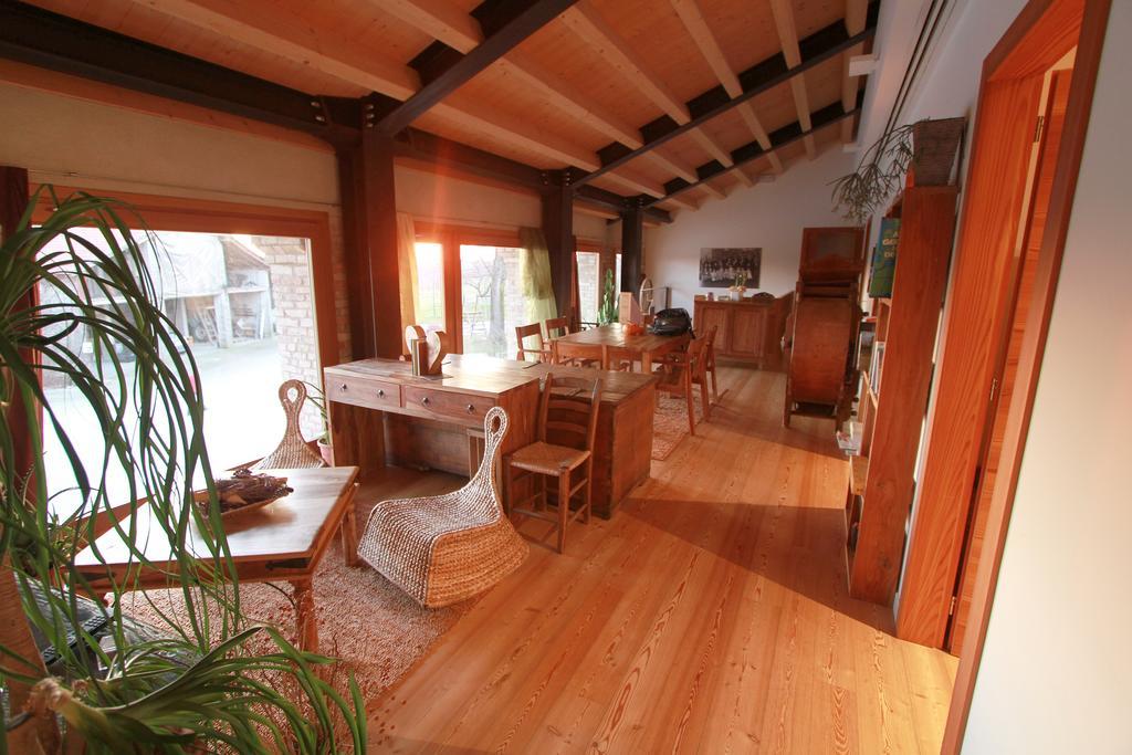 Agriturismo Richeton Gaiarine Экстерьер фото