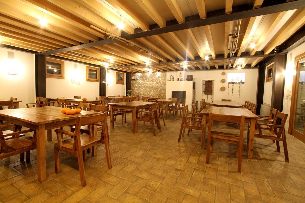 Agriturismo Richeton Gaiarine Экстерьер фото