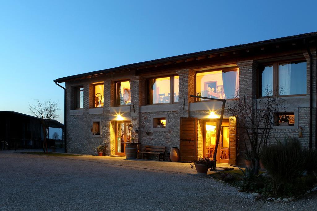 Agriturismo Richeton Gaiarine Экстерьер фото