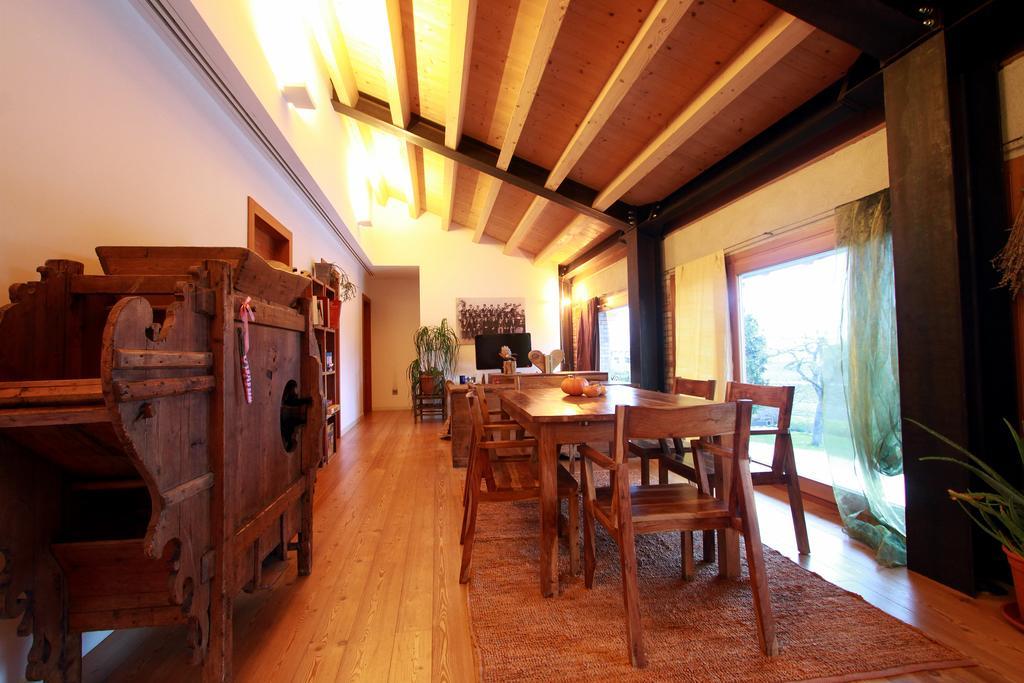 Agriturismo Richeton Gaiarine Экстерьер фото